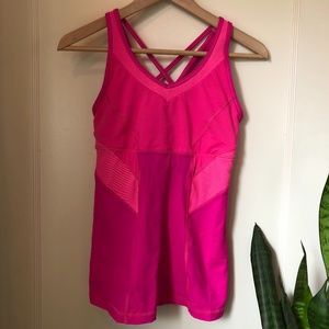 lululemon women workout top